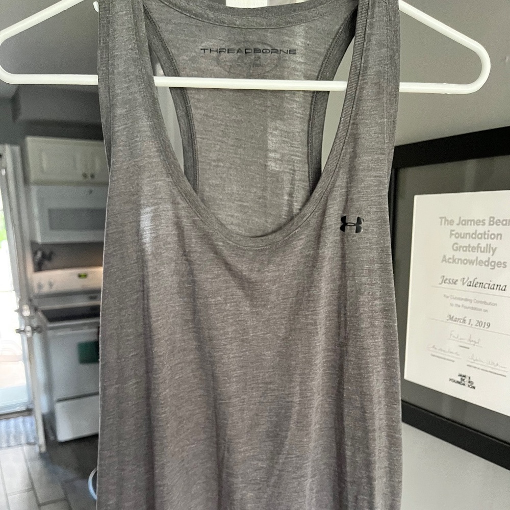 Under Armour tank top